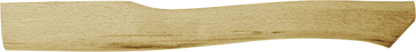 Fotoja e Dorezë për sëpatë Topex - 05A460, 1000g, 600mm, bezhë