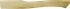 Fotoja e Dorezë për sëpatë Topex - 05A460, 1000g, 600mm, bezhë, Picture 1