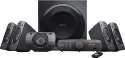 Fotoja e Altoparlantë kompjuteri Logitech Z906, 500 W, të zi