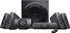 Fotoja e Altoparlantë kompjuteri Logitech Z906, 500 W, të zi, Picture 1