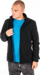 Fotoja e Duks Magnum për meshkuj Essential Fleece, XXXL, i zi