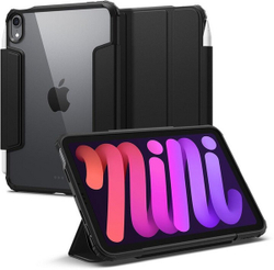 Fotoja e Mrojtëse Spigen Ultra Hybrid Pro për Apple iPad mini 6 2021, e zezë
