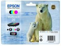 Fotoja e Ngjyrë Epson T2616