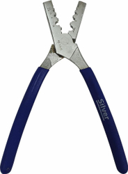 Fotoja e Darë për kabllo Silver Crimper, 0.5 - 16 mm, të kaltra