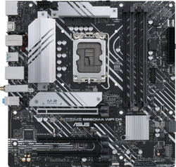 Fotoja e Pllakë amë ASUS PRIME B660M-A WIFI D4 (DDR4) - Intel B660