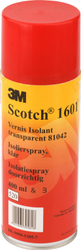Fotoja e Izolues aerosol pa ngjyrë 3M 1601 - SCOTCH (DE999953057), 40kV/mm, 400ml