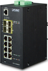 Fotoja e Switch Planet IP30 Industrial 8* 1000TP