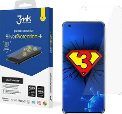 Fotoja e Xham mbrojtës për Xiaomi Mi 10 3MK Silver Protect+