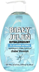 Fotoja e Xhel hipoalergjik për femra Bialy Jelen Chaber, 500ml, i kaltër