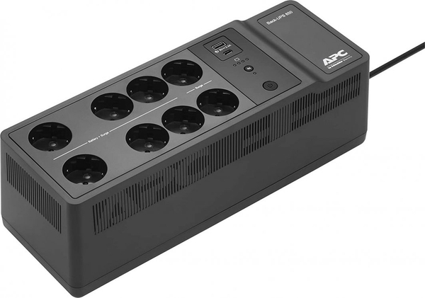 Fotoja e UPS APC Back-UPS BE650G2-GR, 650 VA, 400 W, i zi