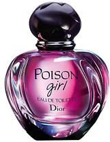 Fotoja e Eau de Toilette Dior Poison Girl, 50 ml