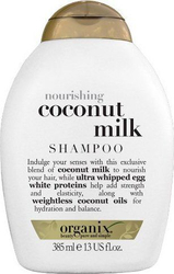 Fotoja e Shampon për flokë Organix Cosmetix Coconut Milk, 385 ml