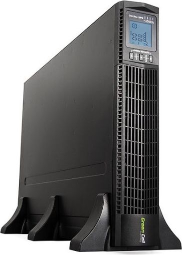 Fotoja e Burim energjie i pandërpreshëm UPS Green Cell RTII 3000VA, 2700W