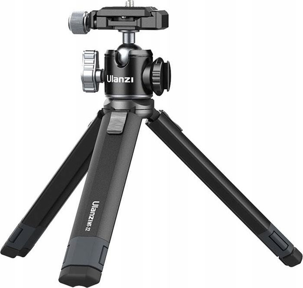 Fotoja e Tripod për kamerë Ulanzi MT-24 ISO, 27cm, 2.5kg