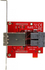 Fotoja e Përshtatës StarTech 2x SFF-8643 - 2x SFF-8644 (SFF86448PLT2), Picture 3