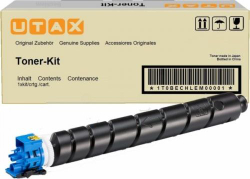 Fotoja e Toner Utax CK-8514 1T02NDCUT0, i kaltër