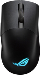 Fotoja e Maus ASUS ROG Keris Wireless Aimpoint, i zi