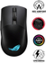 Fotoja e Maus ASUS ROG Keris Wireless Aimpoint, i zi, Picture 2
