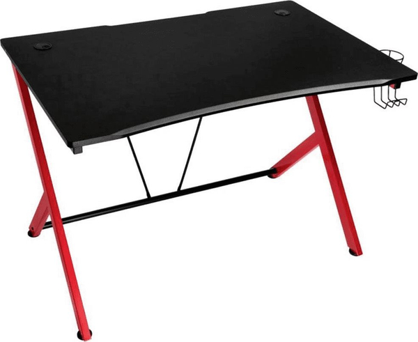 Fotoja e Tavolinë Nitro Concepts D12, 116 cm x 76 cm, e kuqe