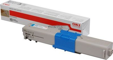 Fotoja e Toner OKI 44469724, i kaltër