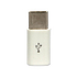 Fotoja e Përshtatës USB, USB-C - microUSB, i bardhë, Picture 1