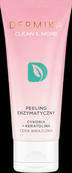 Fotoja e Piling Dermika Clean & More Enzymatic, 75 ml