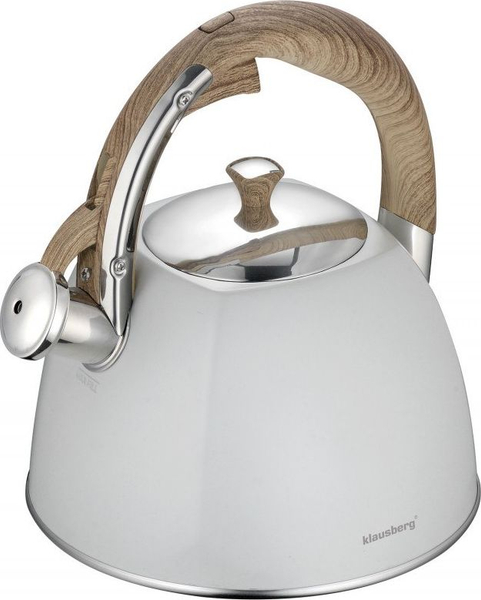 Fotoja e Çajnik Klausberg, 3L, i bardhë