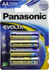Fotoja e Bateri Panasonic Evolta AA / R6, 4 copë, Picture 1
