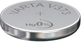 Fotoja e Bateri për orë SR68 Varta, 1.55 V