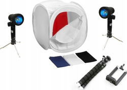 Fotoja e Set pajisje studioje Massa, 9 elemente