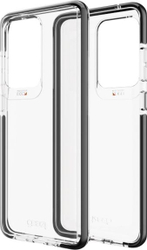 Fotoja e Mbrojtëse Gear4 D30 Piccadilly për Samsung G988 20 Ultra, e zezë / transparente