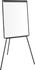 Fotoja e Tabelë me tre këmbë Flipchart Q, 70 x 100 cm, e bardhë / e zezë, Picture 1