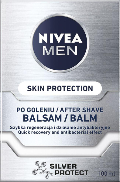 Fotoja e Balsam pas rroje për meshkuj Nivea, 100 ml