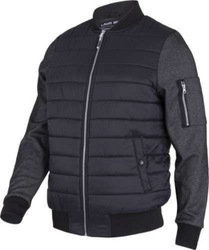 Fotoja e Xhaketë Lahti Pro SWEATSHIRT "BOMBER", e zezë, nr. M, e zezë