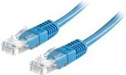Fotoja e Kabllo rrjeti Roline UTP, 2 x RJ-45, 0.3 m, e kaltër
