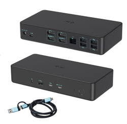 Fotoja e Docking Station i-tec USB 3.0/USB-C/Thunderbolt 3, 2x 4K Display, PD 100W