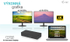 Fotoja e Docking Station i-tec USB 3.0/USB-C/Thunderbolt 3, 2x 4K Display, PD 100W, Picture 6