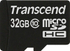 Fotoja e Kartë Transcend MicroSDHC 133x, 32 GB, Class 10, Picture 1
