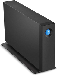 Fotoja e Hard disk i jashtëm LaCie D2 Professional, 4TB, i zi