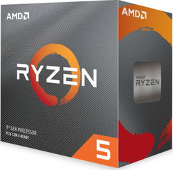 Fotoja e Procesor Ryzen 5 3600, 3.6GHz, 32 MB, BOX (100-100000031BOX)