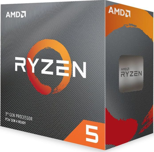 Fotoja e Procesor Ryzen 5 3600, 3.6GHz, 32 MB, BOX (100-100000031BOX)