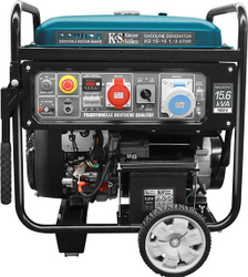 Fotoja e Gjenerator Könner & Söhnen KS 15-1E 1/3 ATSR, 11500W