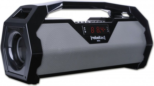 Fotoja e Altoparlant Rebeltec SoundBox 400 (RBLGLO00012), i hirtë
