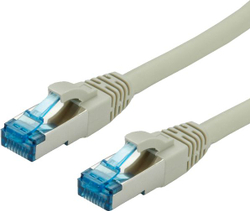 Fotoja e Kabllo PatchCord S / FTP, CAT, 2m, e hirtë