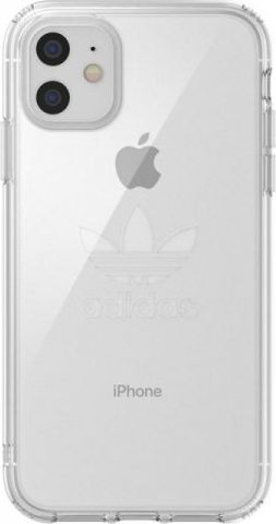 Fotoja e Mbrojtëse Adidas Big Logo FW19 për iPhone 11, transparente