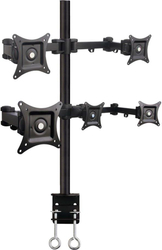 Fotoja e Mbajtëse për monitor Art Desk mount L-05, 13-20"