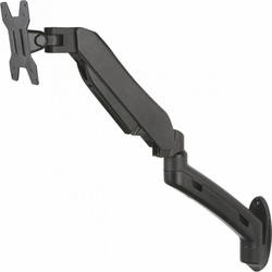 Fotoja e Mbajtëse muri për monitor Art L-12GW, 13" - 27", 7 kg, e zezë