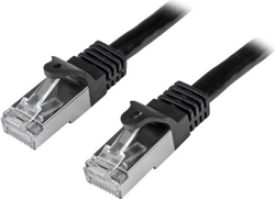 Fotoja e Kabllo rrjeti StarTech, 2 x RJ45, 5 m, e zezë