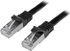 Fotoja e Kabllo rrjeti StarTech, 2 x RJ45, 5 m, e zezë, Picture 1
