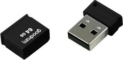 Fotoja e USB Pendrive GoodRam UPI2-0640K0R11, 64 GB, USB 2.0, i zi